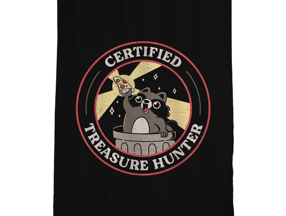 Certified Treasure Hunter