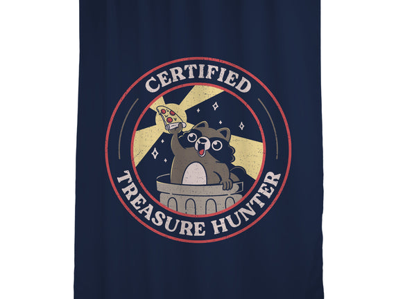 Certified Treasure Hunter