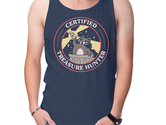 Certified Treasure Hunter