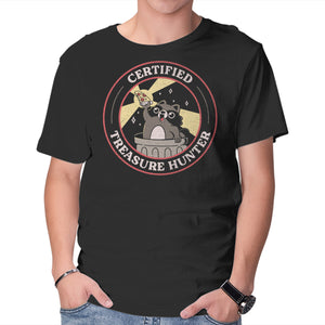 Certified Treasure Hunter