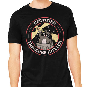 Certified Treasure Hunter