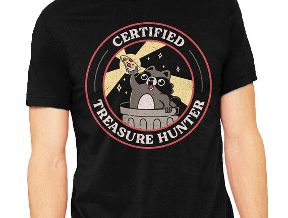 Certified Treasure Hunter