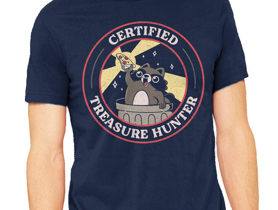 Certified Treasure Hunter