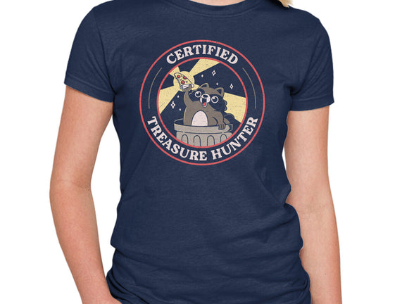 Certified Treasure Hunter