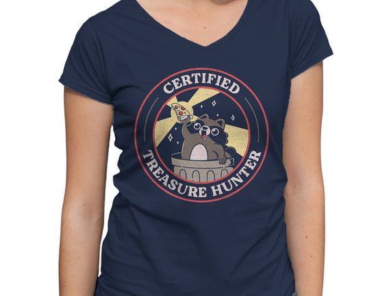 Certified Treasure Hunter