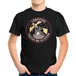 Certified Treasure Hunter