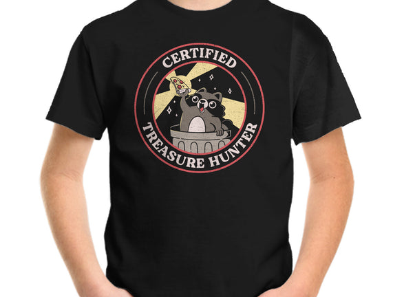 Certified Treasure Hunter