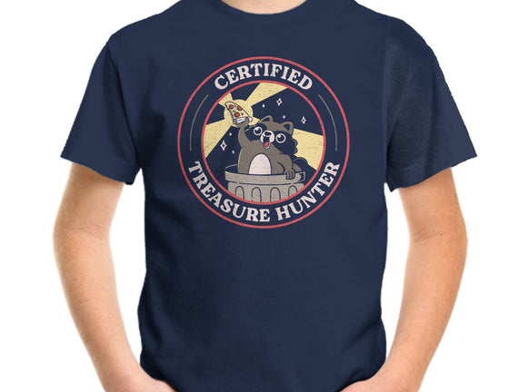Certified Treasure Hunter