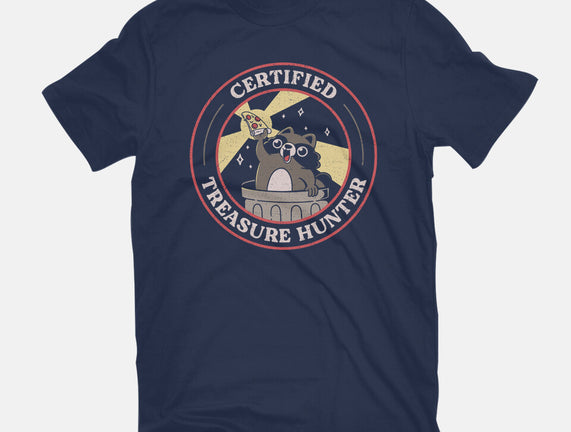 Certified Treasure Hunter
