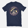 Certified Treasure Hunter-Unisex-Basic-Tee-rarpoint