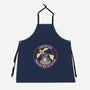Certified Treasure Hunter-Unisex-Kitchen-Apron-rarpoint