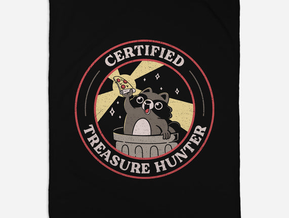 Certified Treasure Hunter