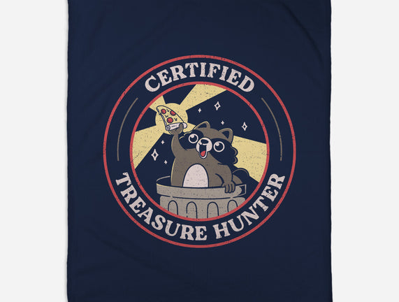 Certified Treasure Hunter