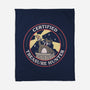 Certified Treasure Hunter-None-Fleece-Blanket-rarpoint