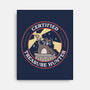 Certified Treasure Hunter-None-Stretched-Canvas-rarpoint