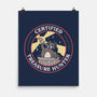 Certified Treasure Hunter-None-Matte-Poster-rarpoint