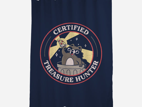 Certified Treasure Hunter