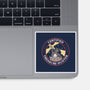 Certified Treasure Hunter-None-Glossy-Sticker-rarpoint