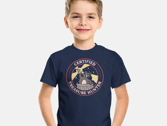 Certified Treasure Hunter