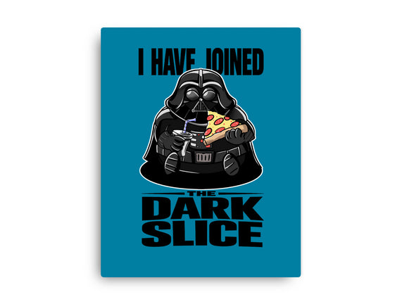 Joined Dark Slice