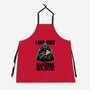 Joined Dark Slice-Unisex-Kitchen-Apron-fanfabio