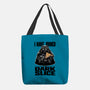 Joined Dark Slice-None-Basic Tote-Bag-fanfabio
