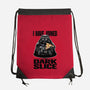Joined Dark Slice-None-Drawstring-Bag-fanfabio