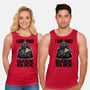 Joined Dark Slice-Unisex-Basic-Tank-fanfabio