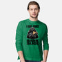 Joined Dark Slice-Mens-Long Sleeved-Tee-fanfabio
