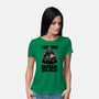 Joined Dark Slice-Womens-Basic-Tee-fanfabio