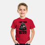 Joined Dark Slice-Youth-Basic-Tee-fanfabio