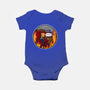 This Is Not Excellent-Baby-Basic-Onesie-SeamusAran