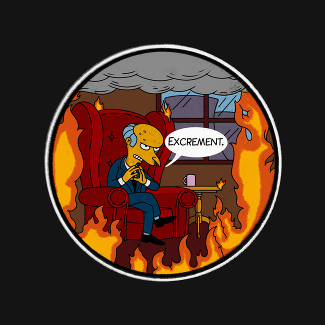 This Is Not Excellent-None-Polyester-Shower Curtain-SeamusAran