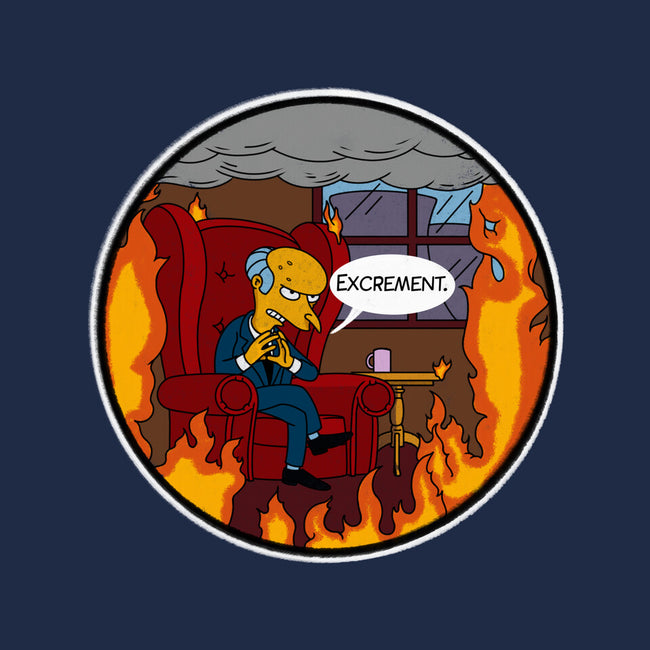 This Is Not Excellent-None-Glossy-Sticker-SeamusAran