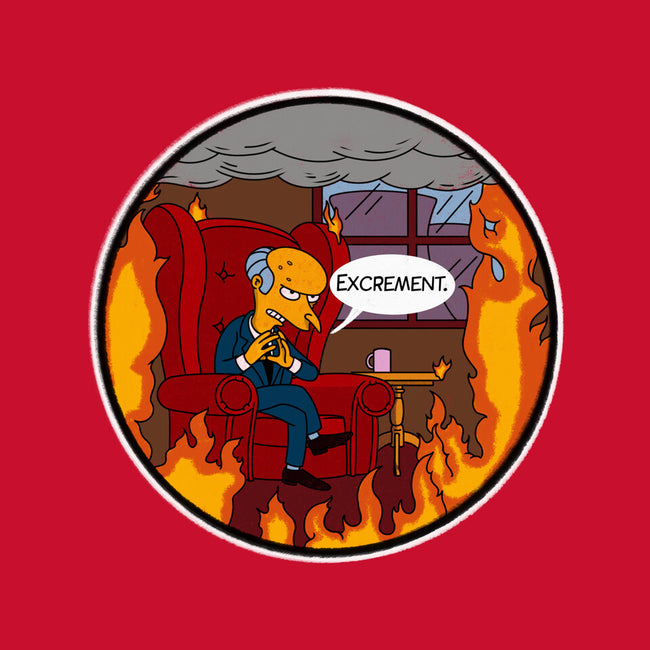 This Is Not Excellent-None-Glossy-Sticker-SeamusAran