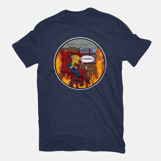 This Is Not Excellent-Unisex-Basic-Tee-SeamusAran