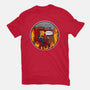 This Is Not Excellent-Womens-Fitted-Tee-SeamusAran