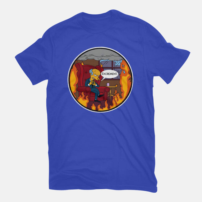 This Is Not Excellent-Unisex-Basic-Tee-SeamusAran