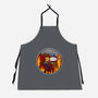 This Is Not Excellent-Unisex-Kitchen-Apron-SeamusAran