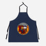 This Is Not Excellent-Unisex-Kitchen-Apron-SeamusAran