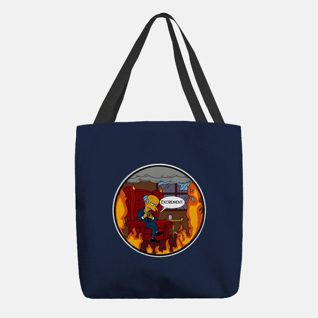 This Is Not Excellent-None-Basic Tote-Bag-SeamusAran