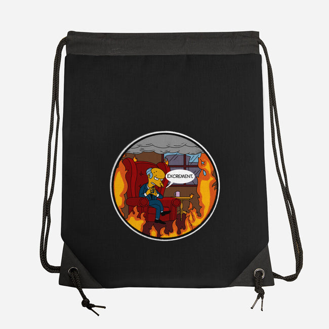 This Is Not Excellent-None-Drawstring-Bag-SeamusAran