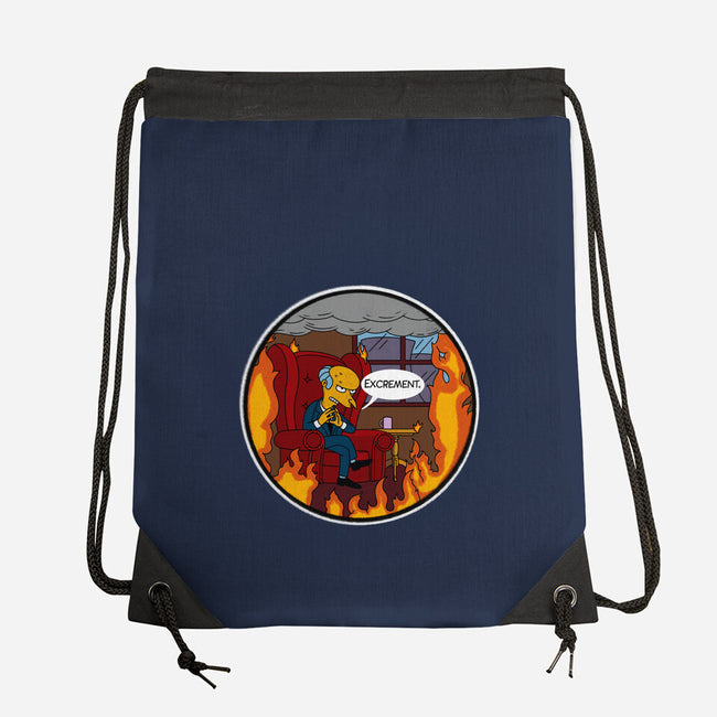 This Is Not Excellent-None-Drawstring-Bag-SeamusAran
