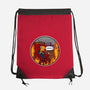 This Is Not Excellent-None-Drawstring-Bag-SeamusAran