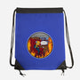 This Is Not Excellent-None-Drawstring-Bag-SeamusAran