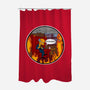This Is Not Excellent-None-Polyester-Shower Curtain-SeamusAran