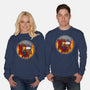 This Is Not Excellent-Unisex-Crew Neck-Sweatshirt-SeamusAran
