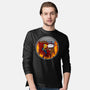 This Is Not Excellent-Mens-Long Sleeved-Tee-SeamusAran