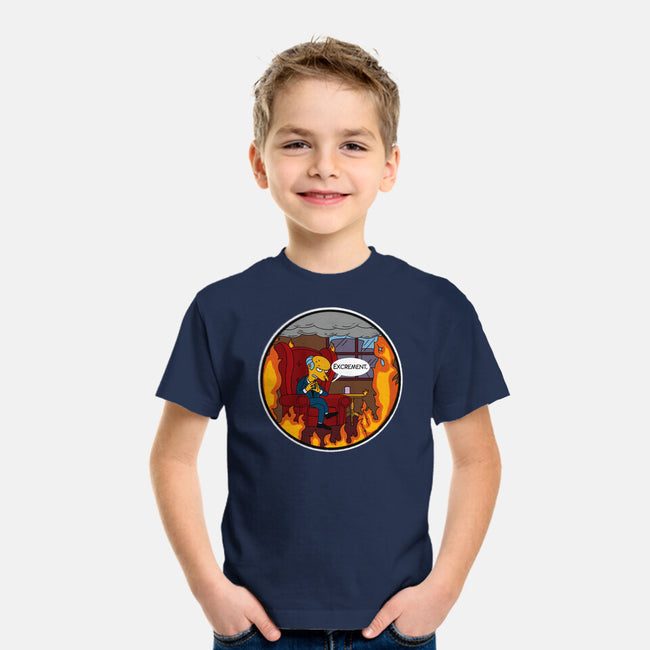 This Is Not Excellent-Youth-Basic-Tee-SeamusAran
