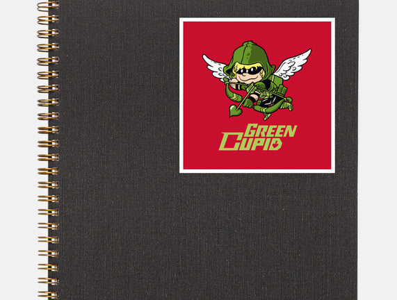 Green Cupid